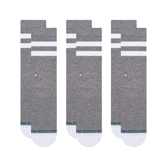 Stance Joven Crew Socken 3Er Pack Grau