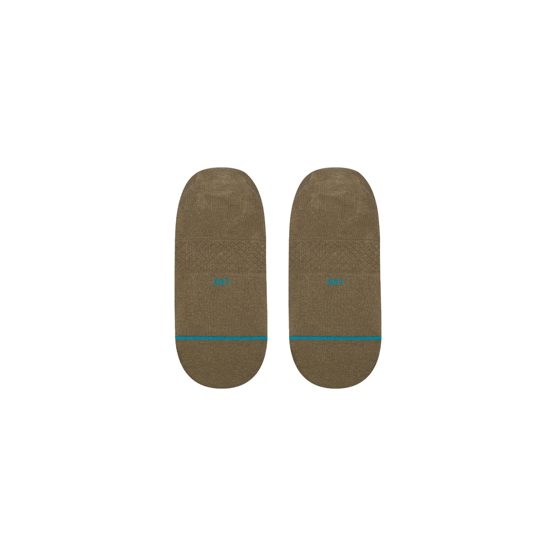 Stance Icon No Show Socken