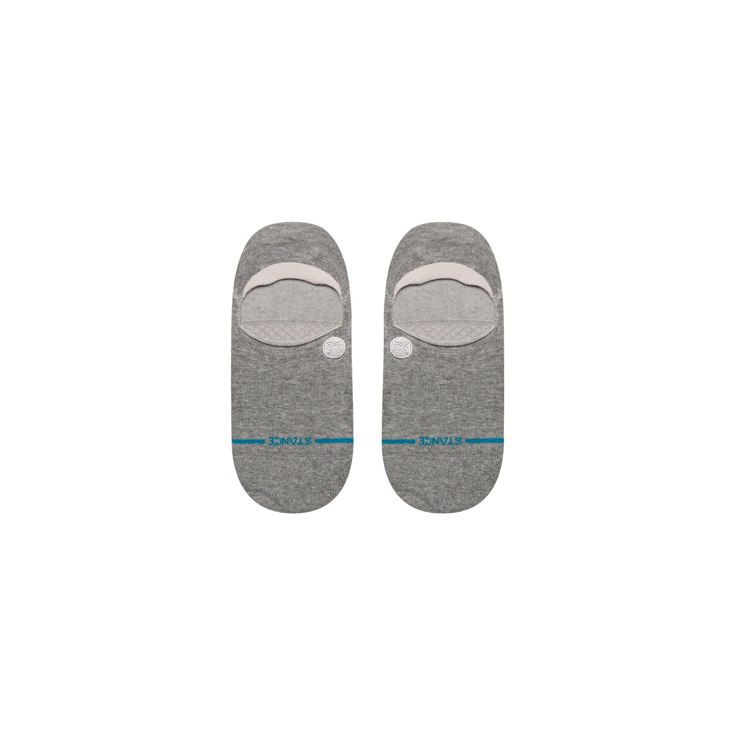 Stance Icon No Show Socken