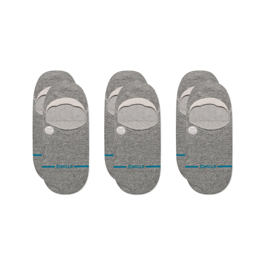 Stance Icon No Show Socken 3Er Pack