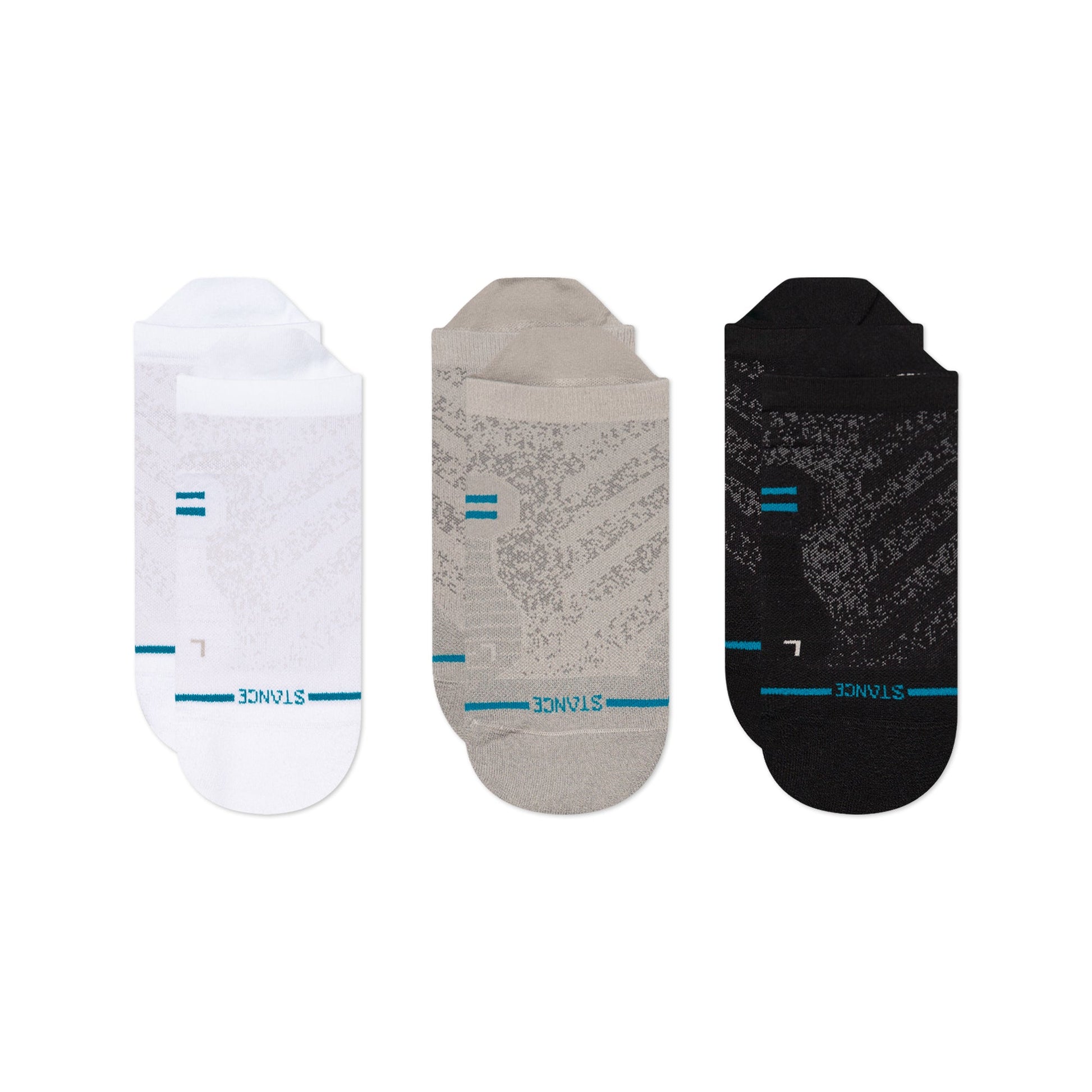 Stance Run Light Tab Socken 3Er Pack