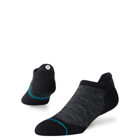 Stance Light Wool Tab Socken Schwarz