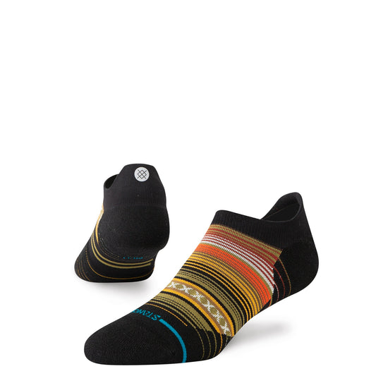 Stance Curren Light Tab Socken Olivgrün