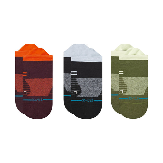 Stance Speedy Light Tab Socken 3Er Pack Bunt 