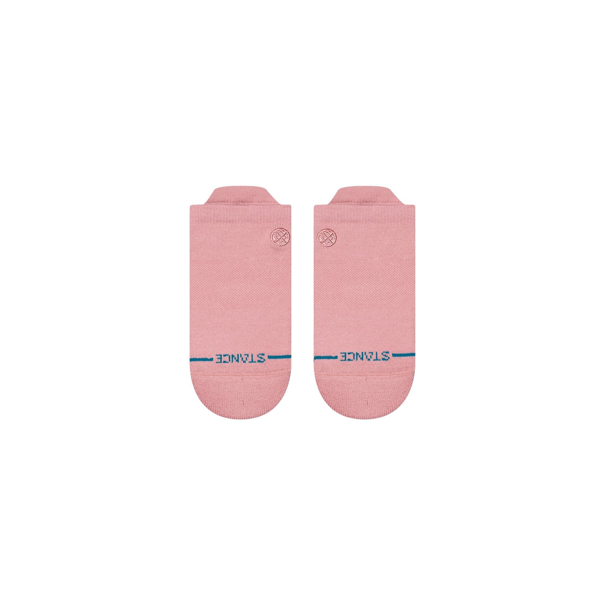 Stance Icon Low Tab Sockenenenenenenenenen Pink 