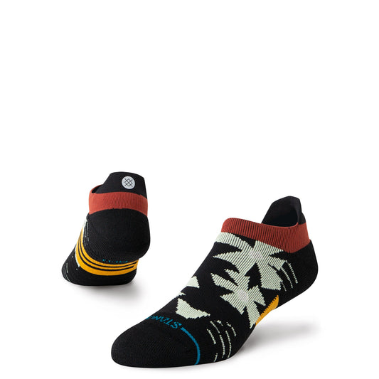 Stance Century Mid Tab Socken Schwarz