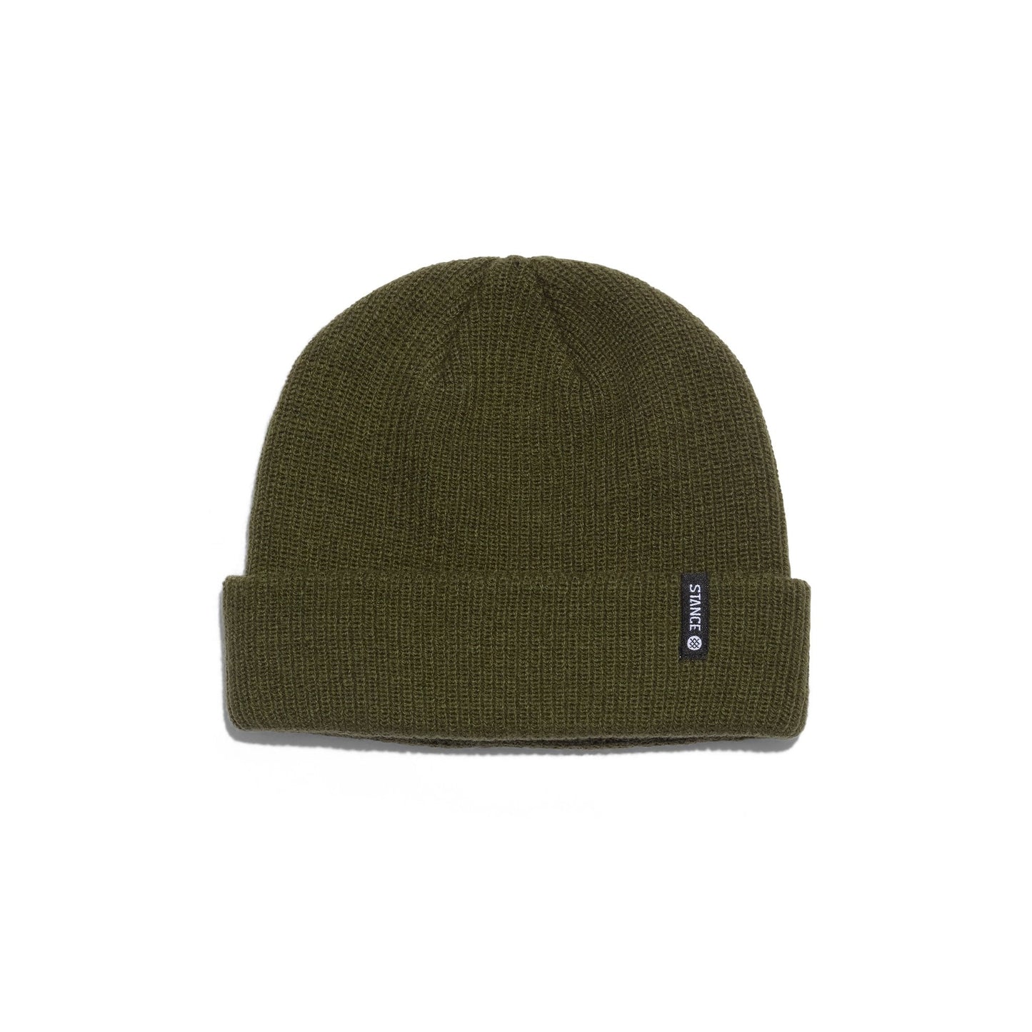 Stance Icon 2 Beanie Olivgrün