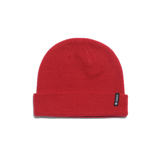 Stance Icon 2 Beanie Rot