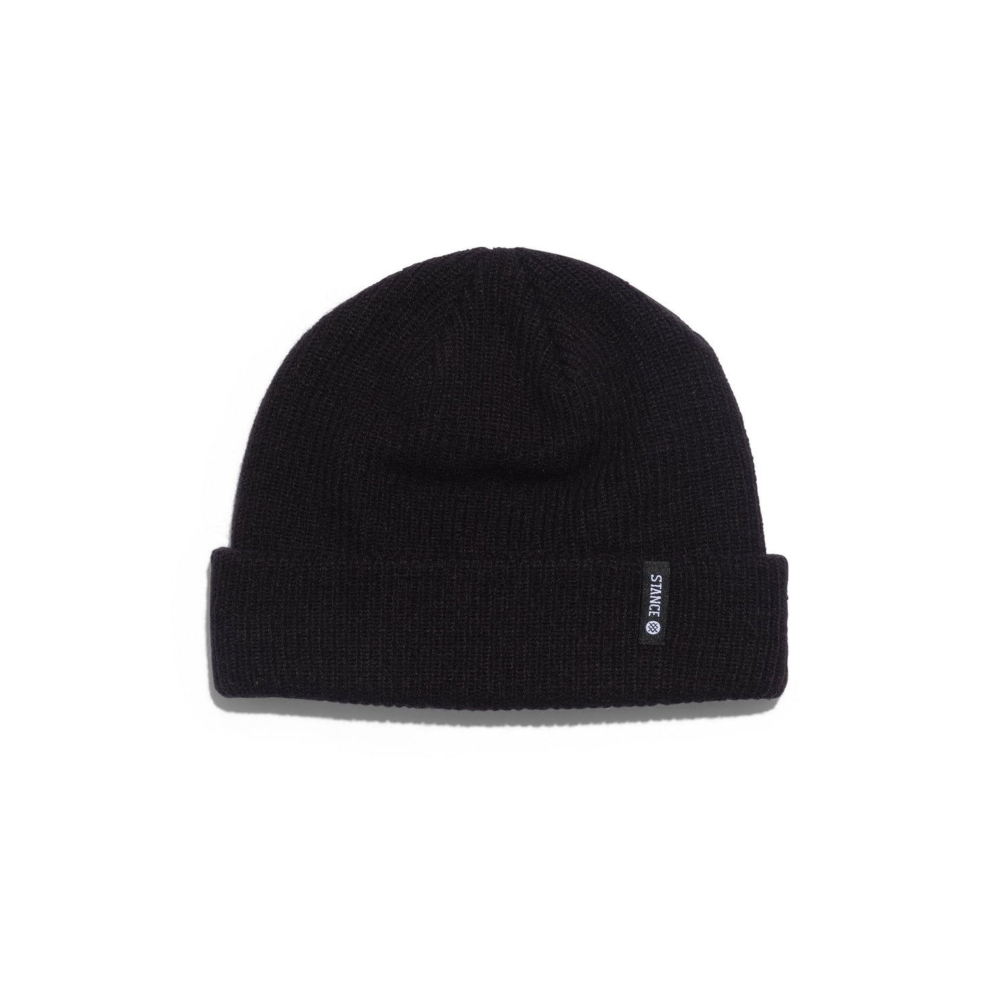 Stance Icon 2 Beanie Shallow Schwarz