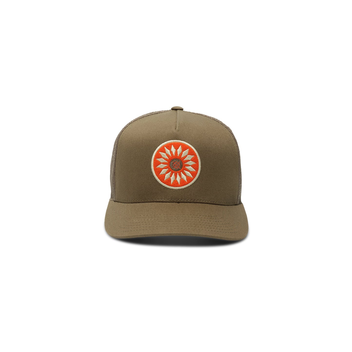 Stance Icon Trucker Hat Grün