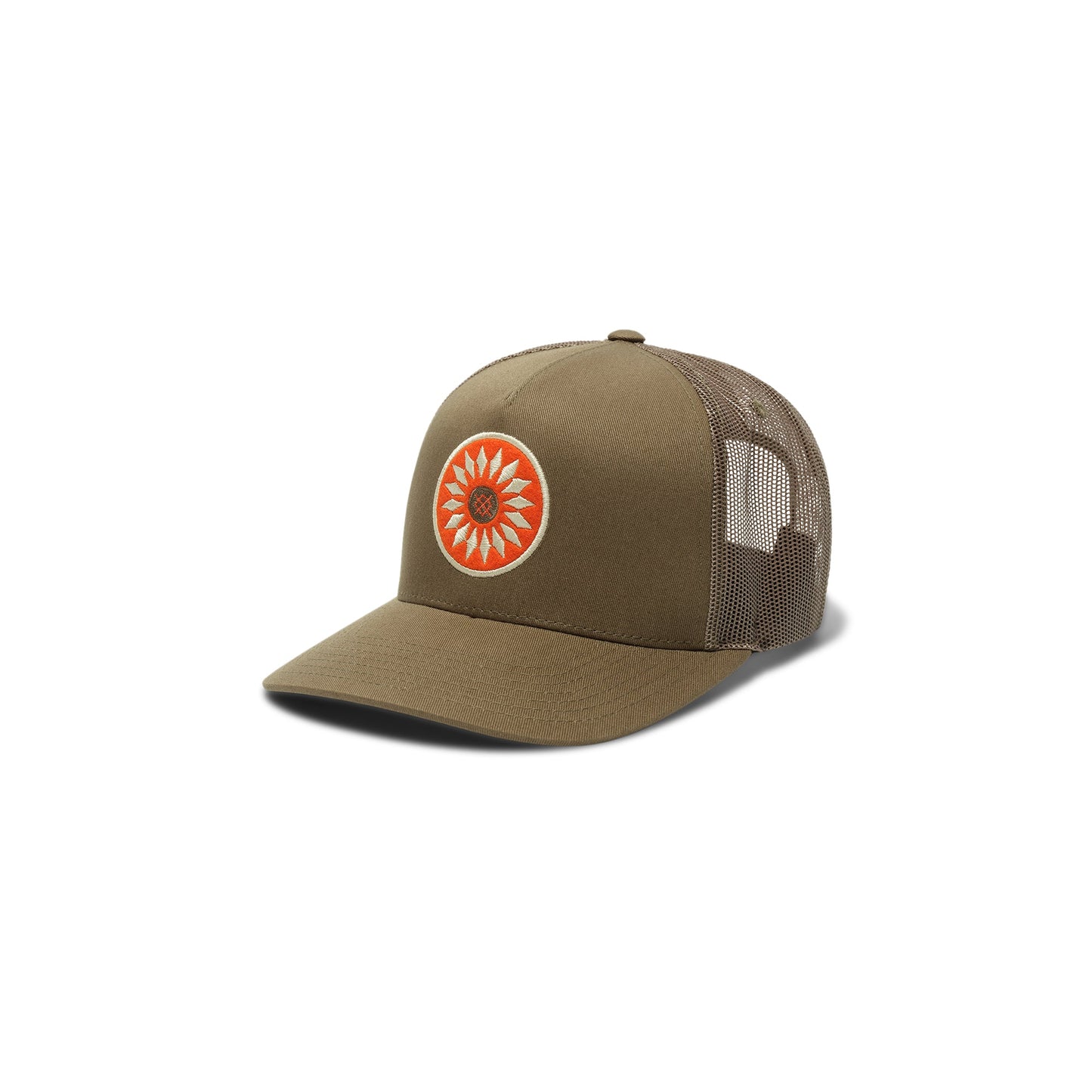 Stance Icon Trucker Hat Grün