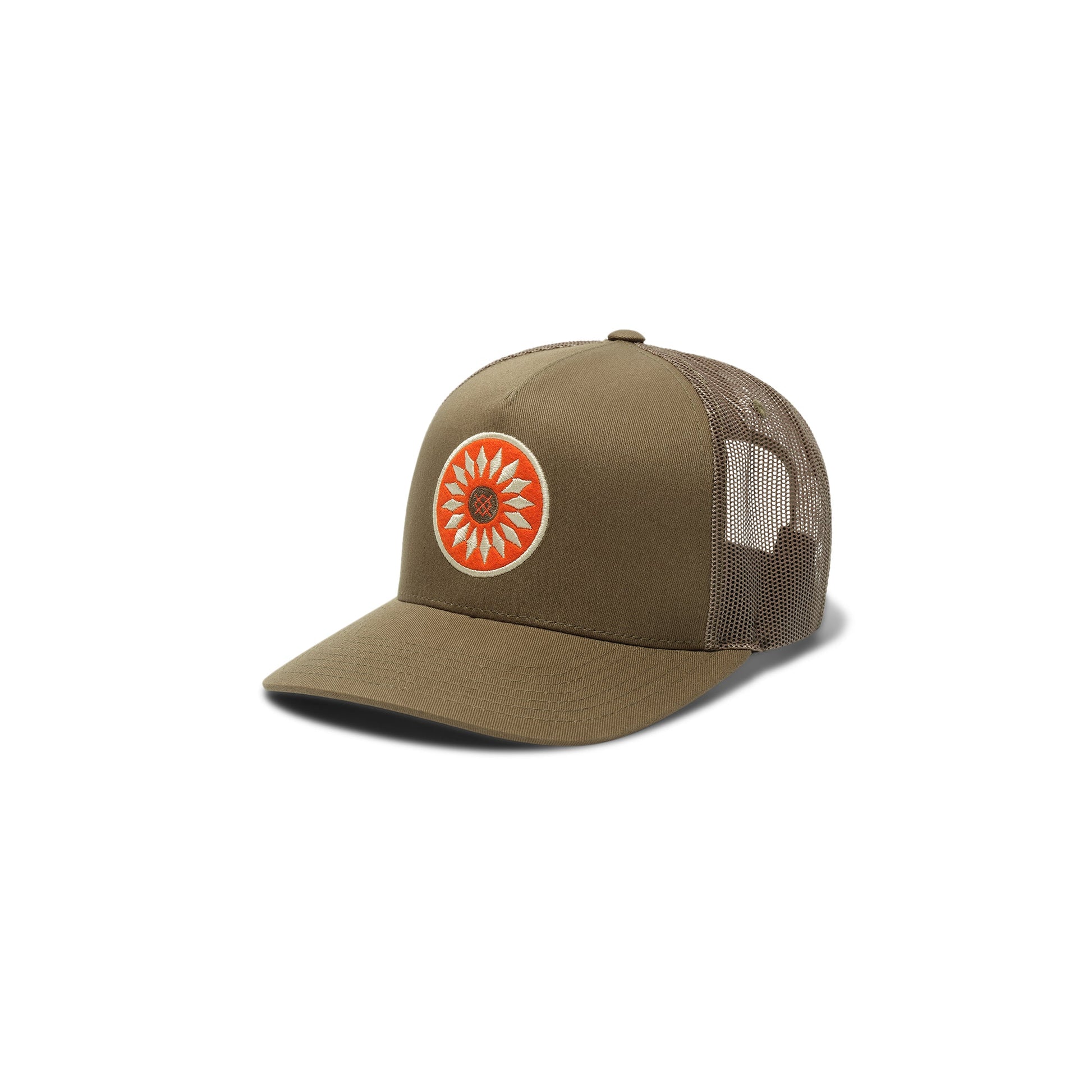 Stance Icon Trucker Hat Grün