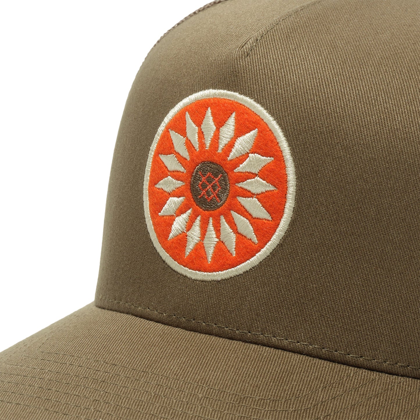 Stance Icon Trucker Hat Grün