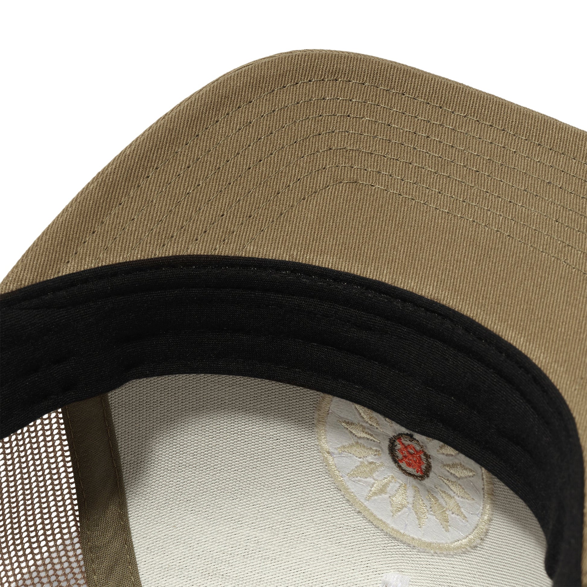 Stance Icon Trucker Hat Grün