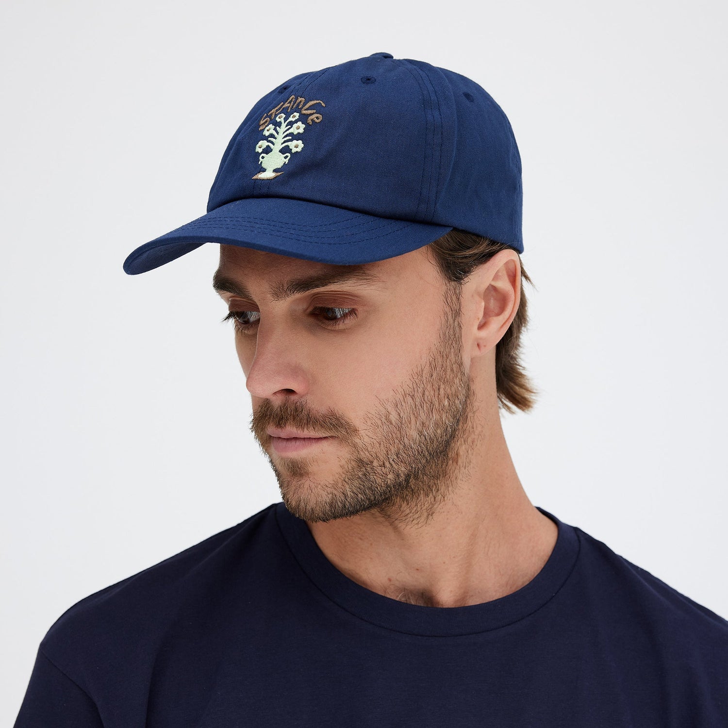 Stance Standard Adjustable Cap Midnight