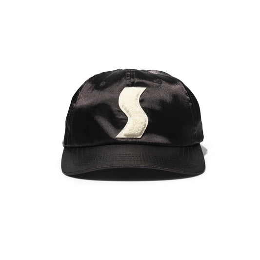 Stance Satin Standard Cap Schwarz