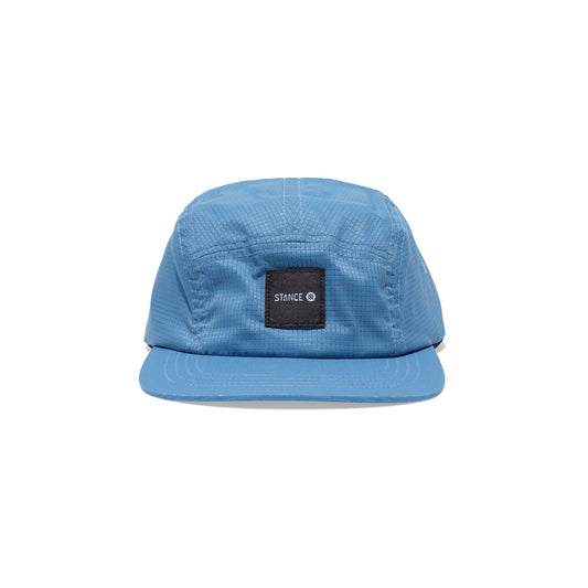 Stance Kinetic Adjustable Cap Verwaschenes Blau