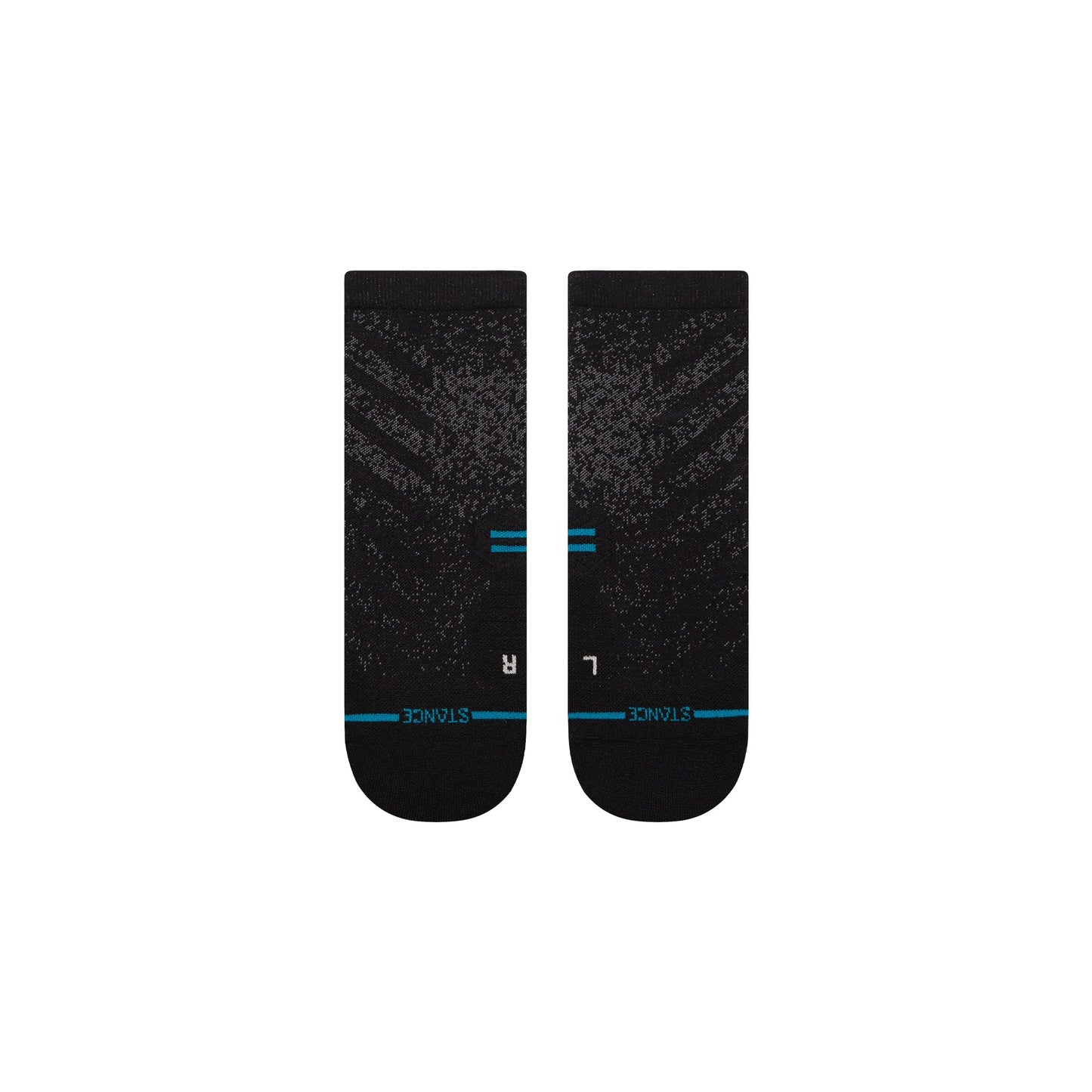 Stance Run Light Quarter Socken