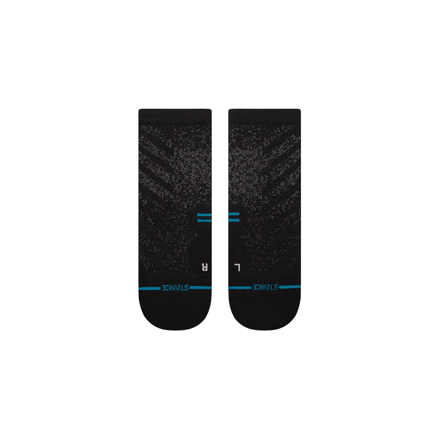 Stance Run Light Quarter Socken