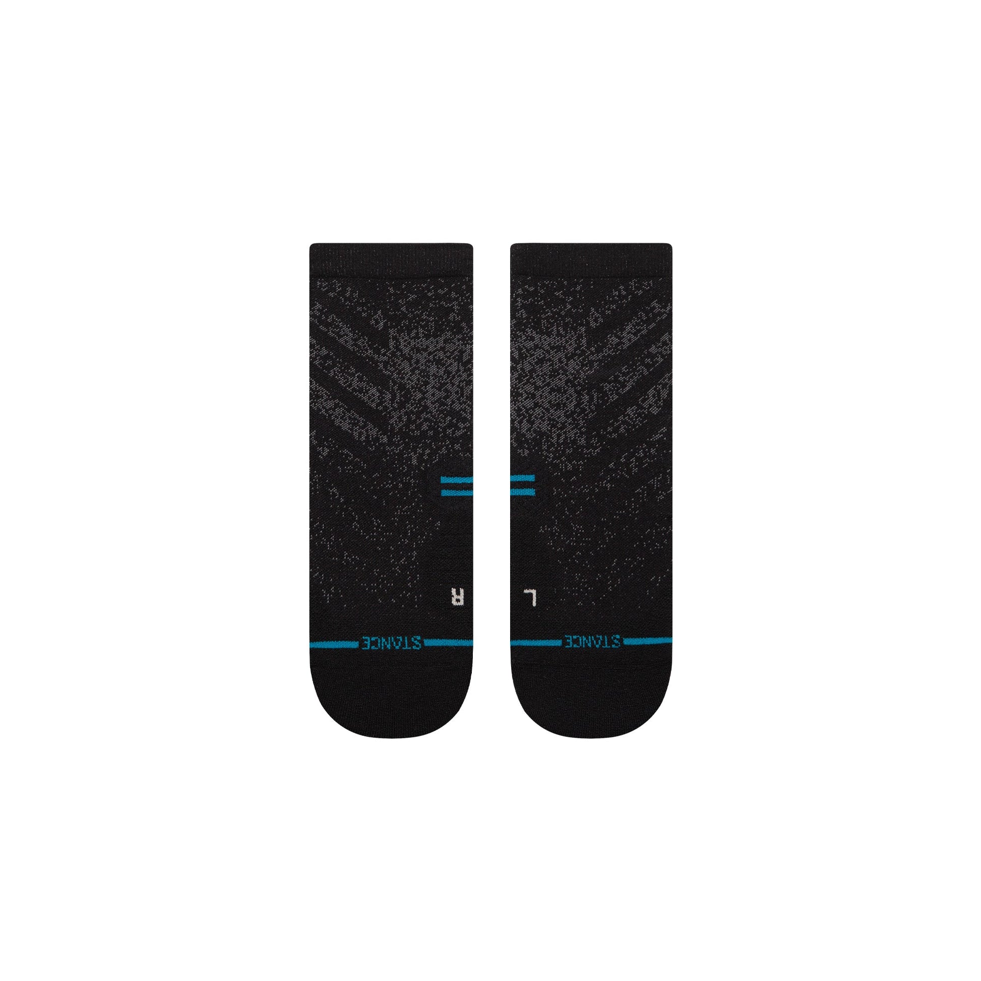 Stance Run Light Quarter Socken