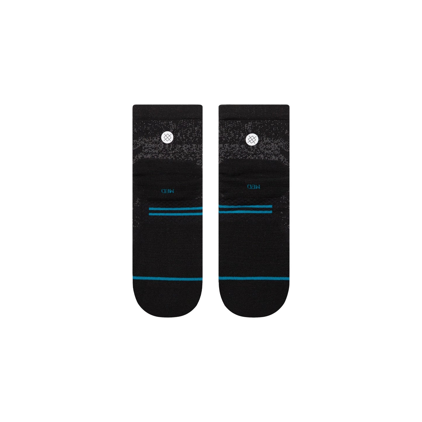 Stance Run Light Quarter Socken