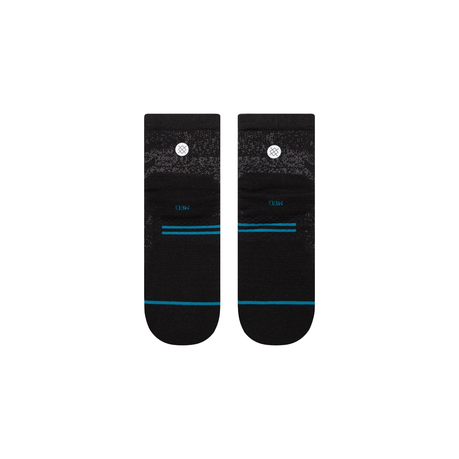 Stance Run Light Quarter Socken