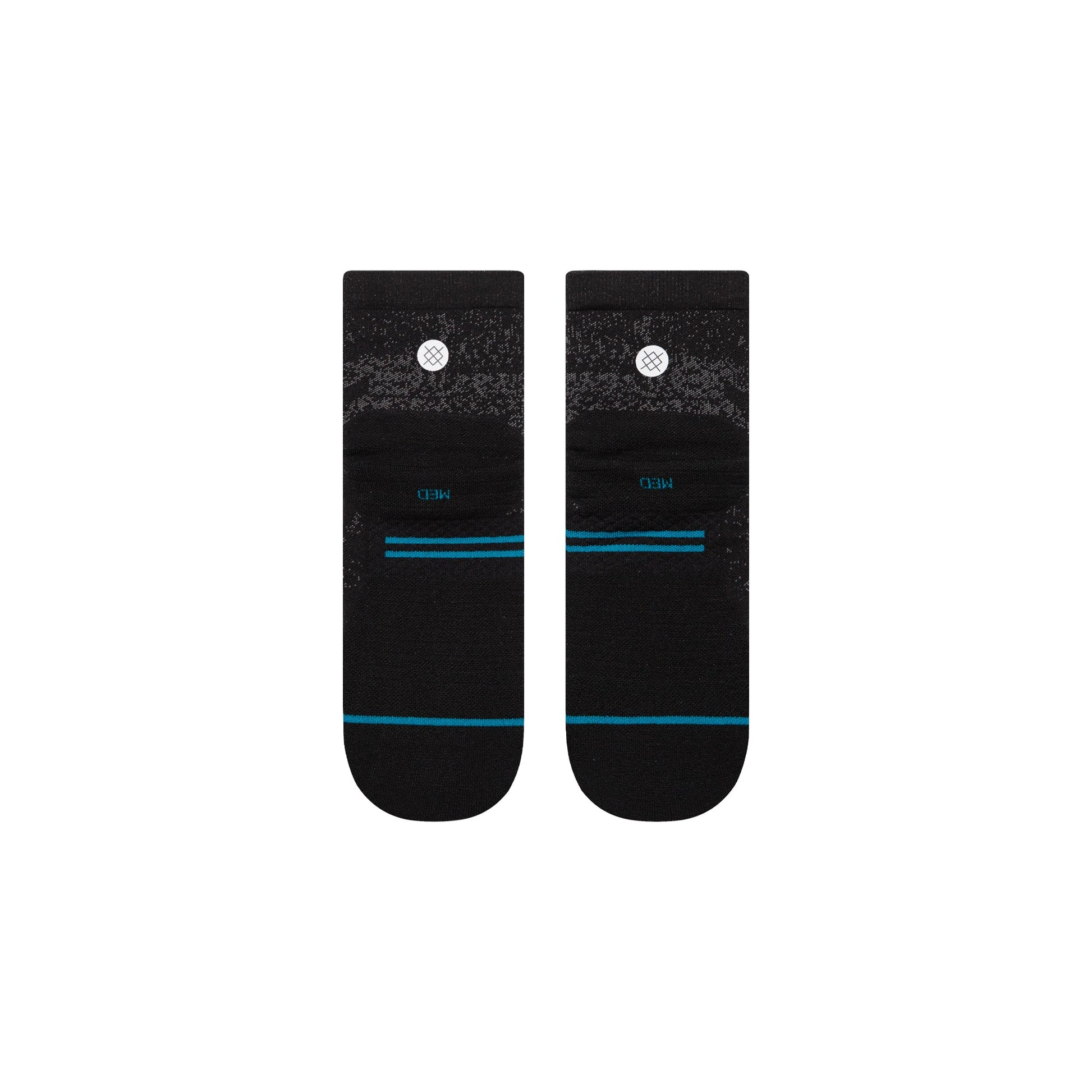 Stance Run Light Quarter Socken