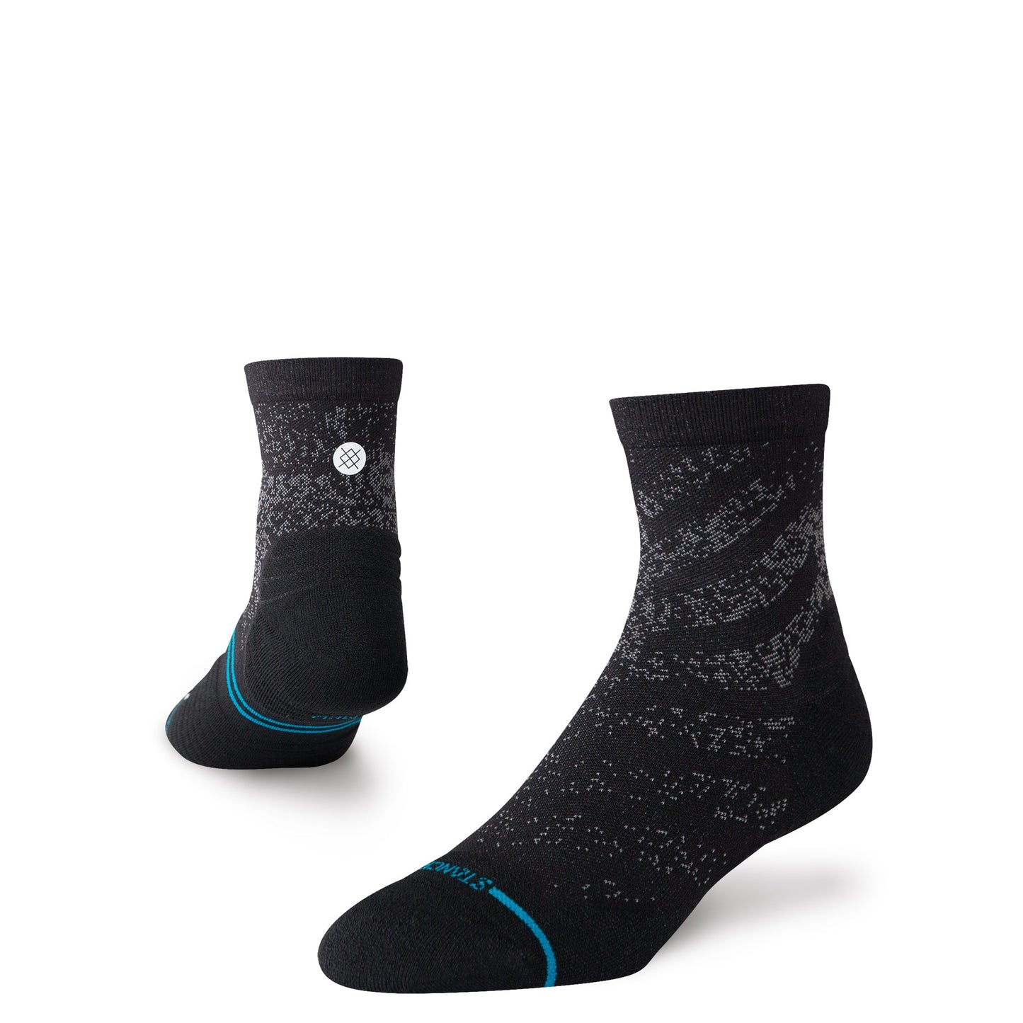 Stance Run Light Quarter Socken