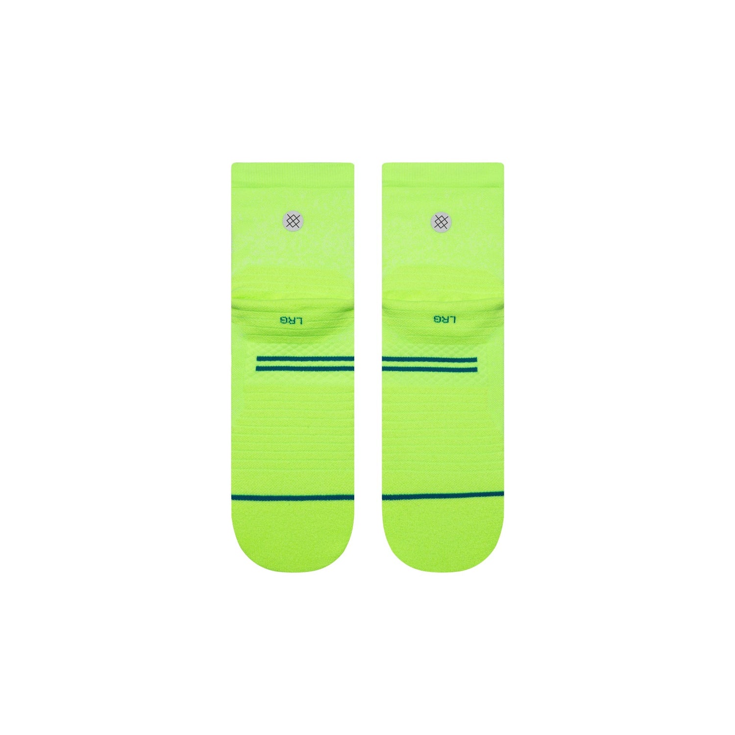 Stance Run Light Quarter Socken