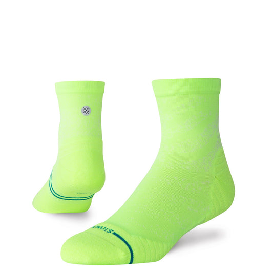 Stance Run Light Quarter Socken