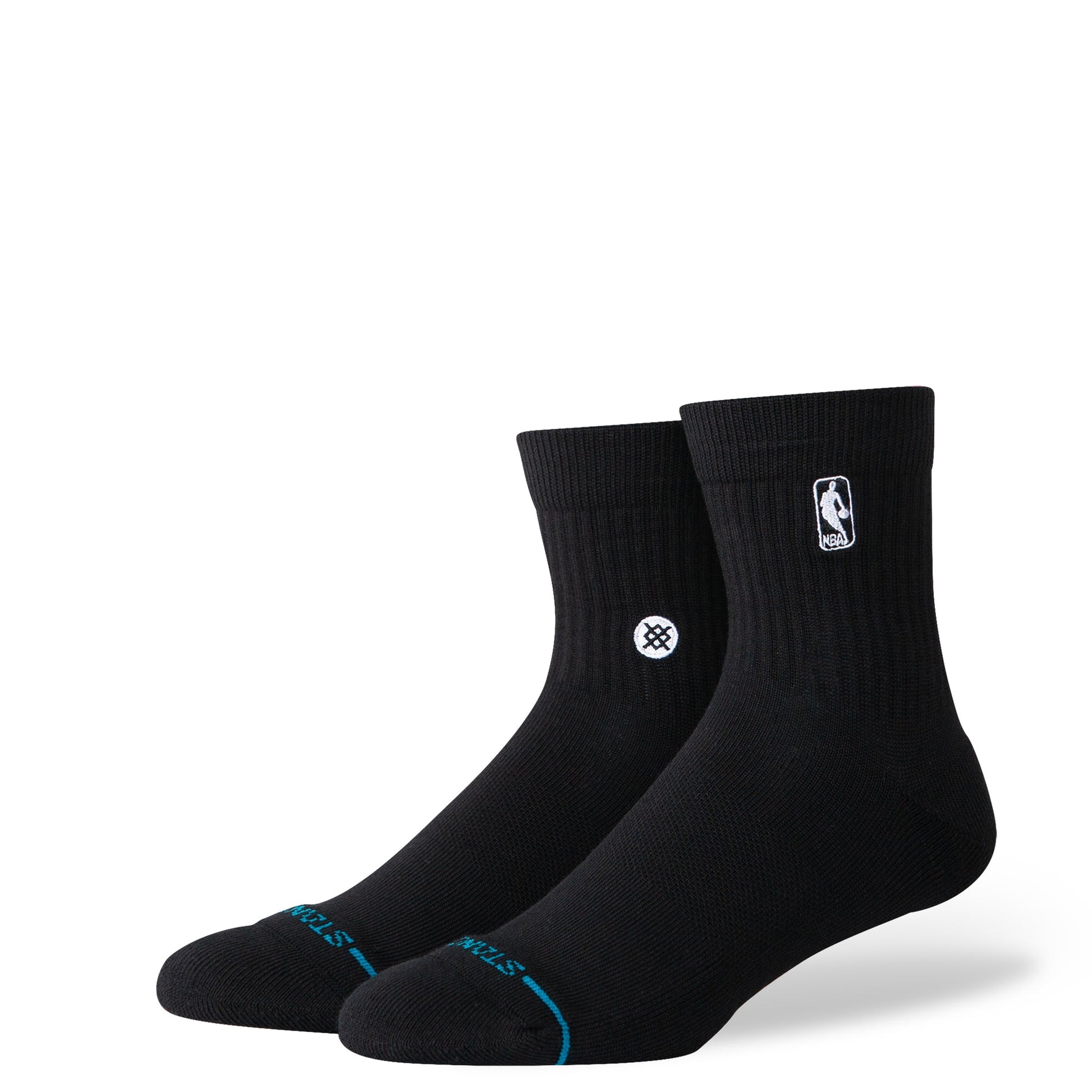 Stance Logoman Quarter Socken