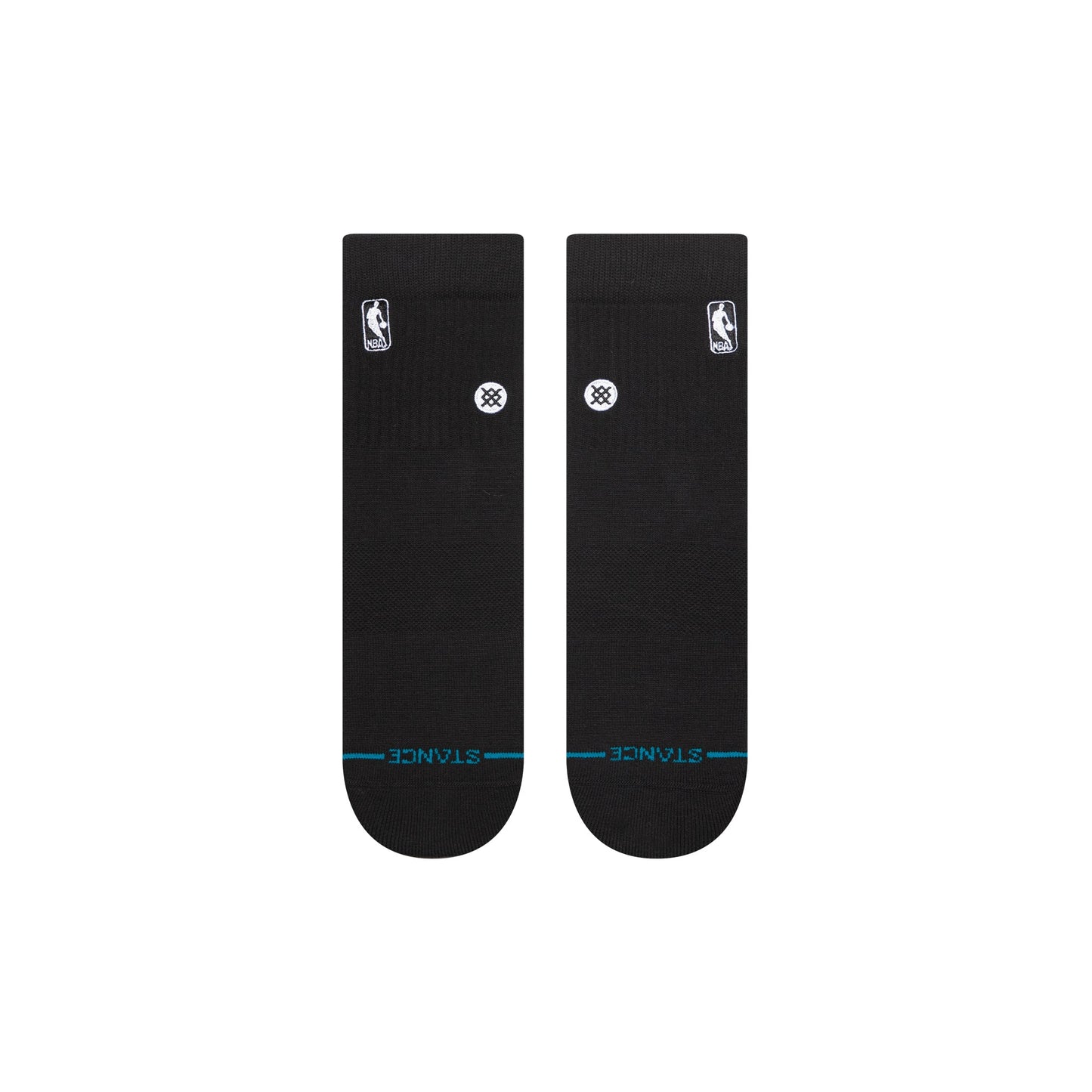 Stance Logoman Quarter Socken