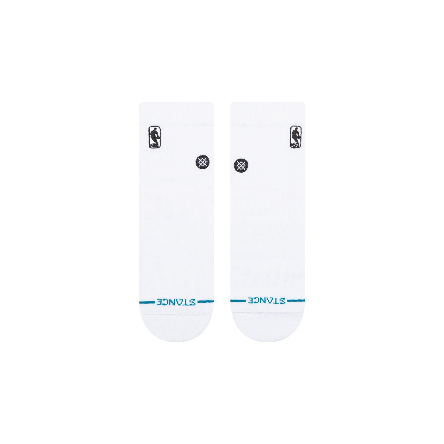 Stance Logoman Quarter Socken