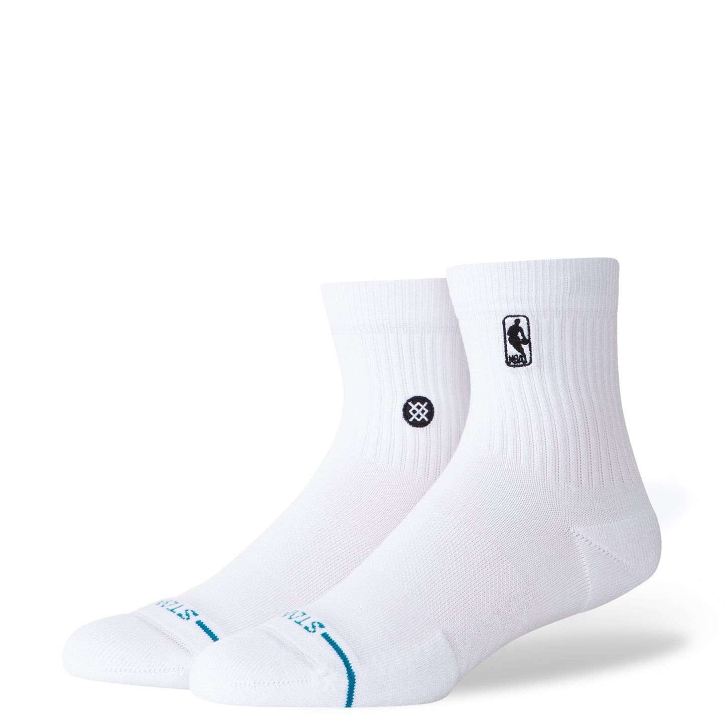 Stance Logoman Quarter Socken