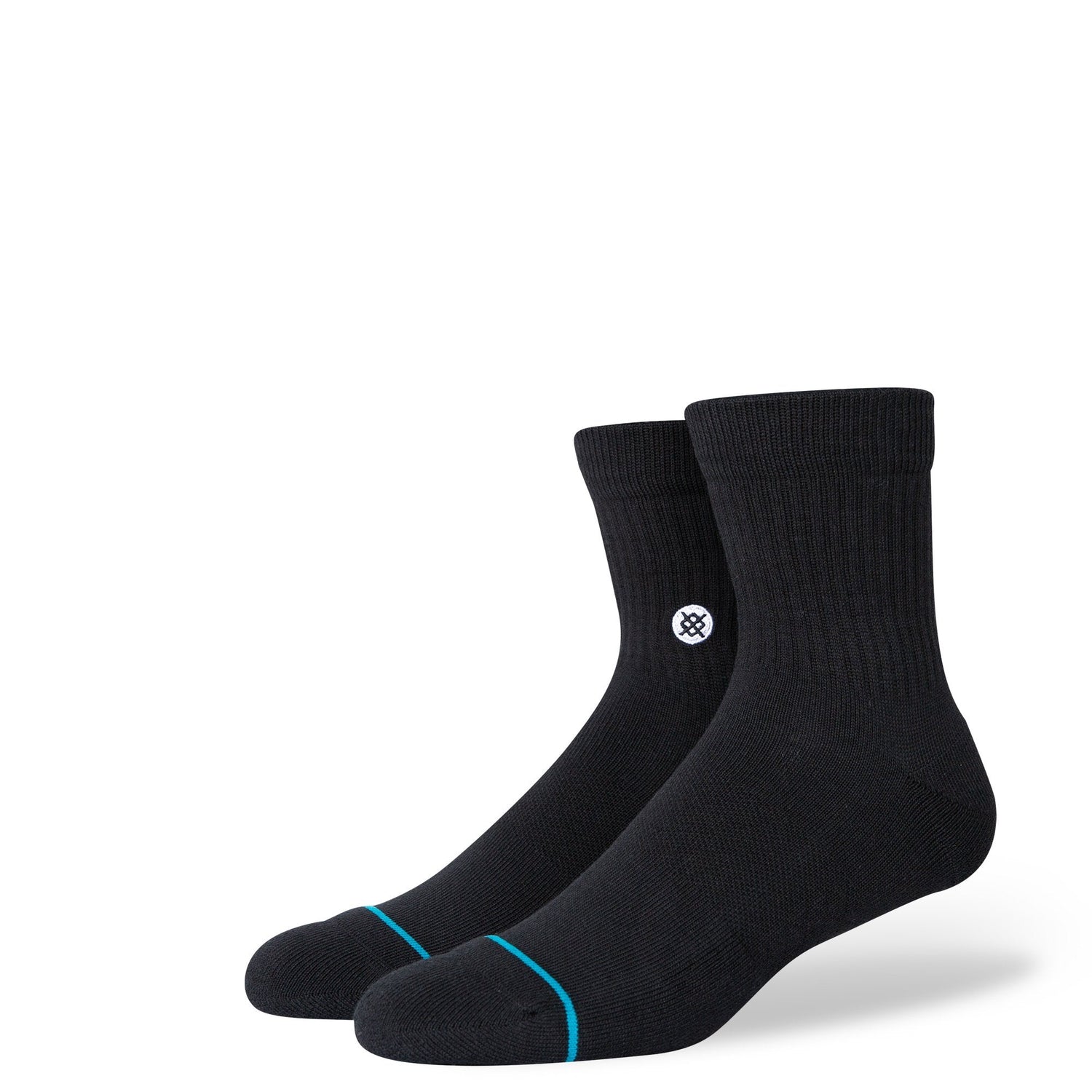 Stance Icon Quarter Socken 3Er Pack