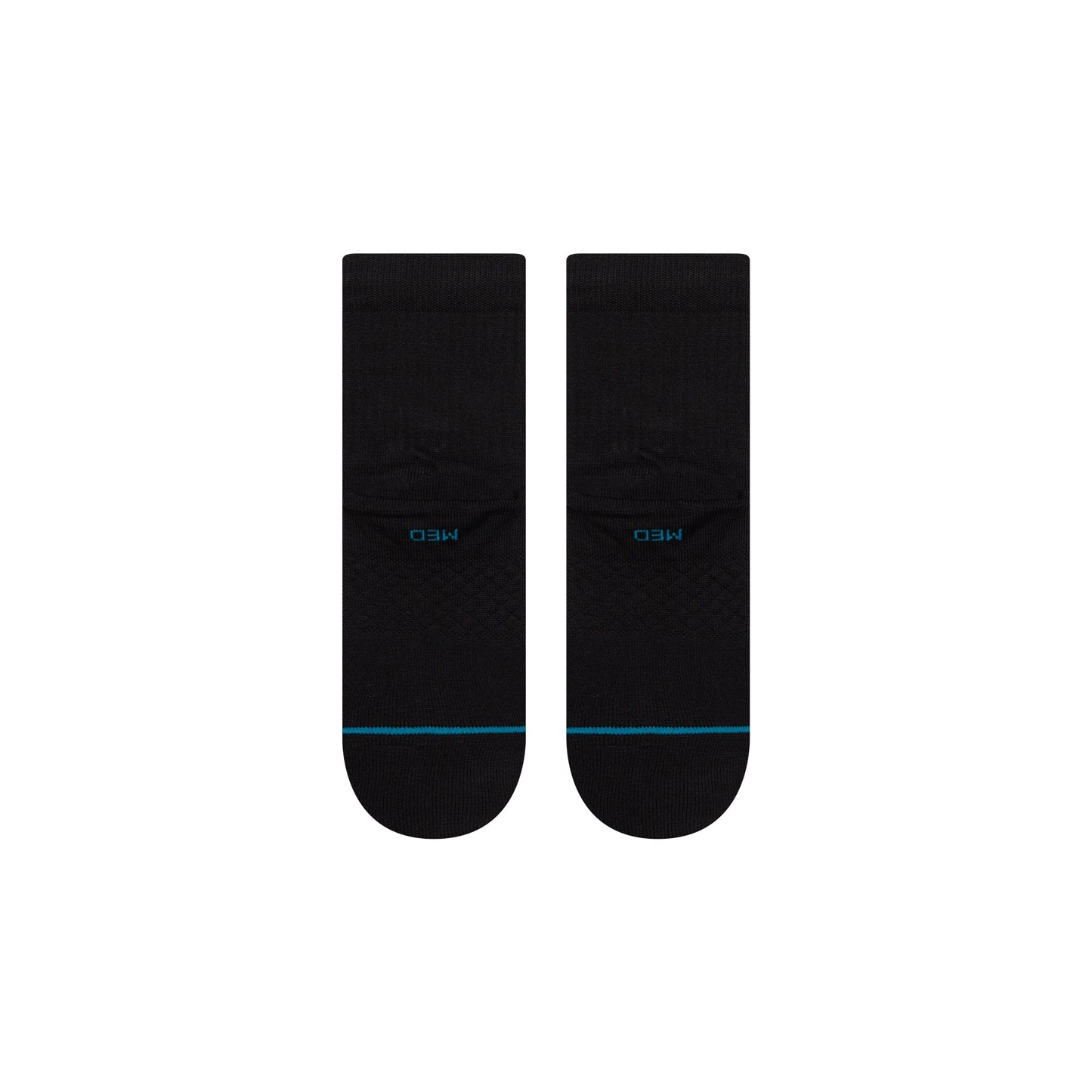 Stance Icon Quarter Socken