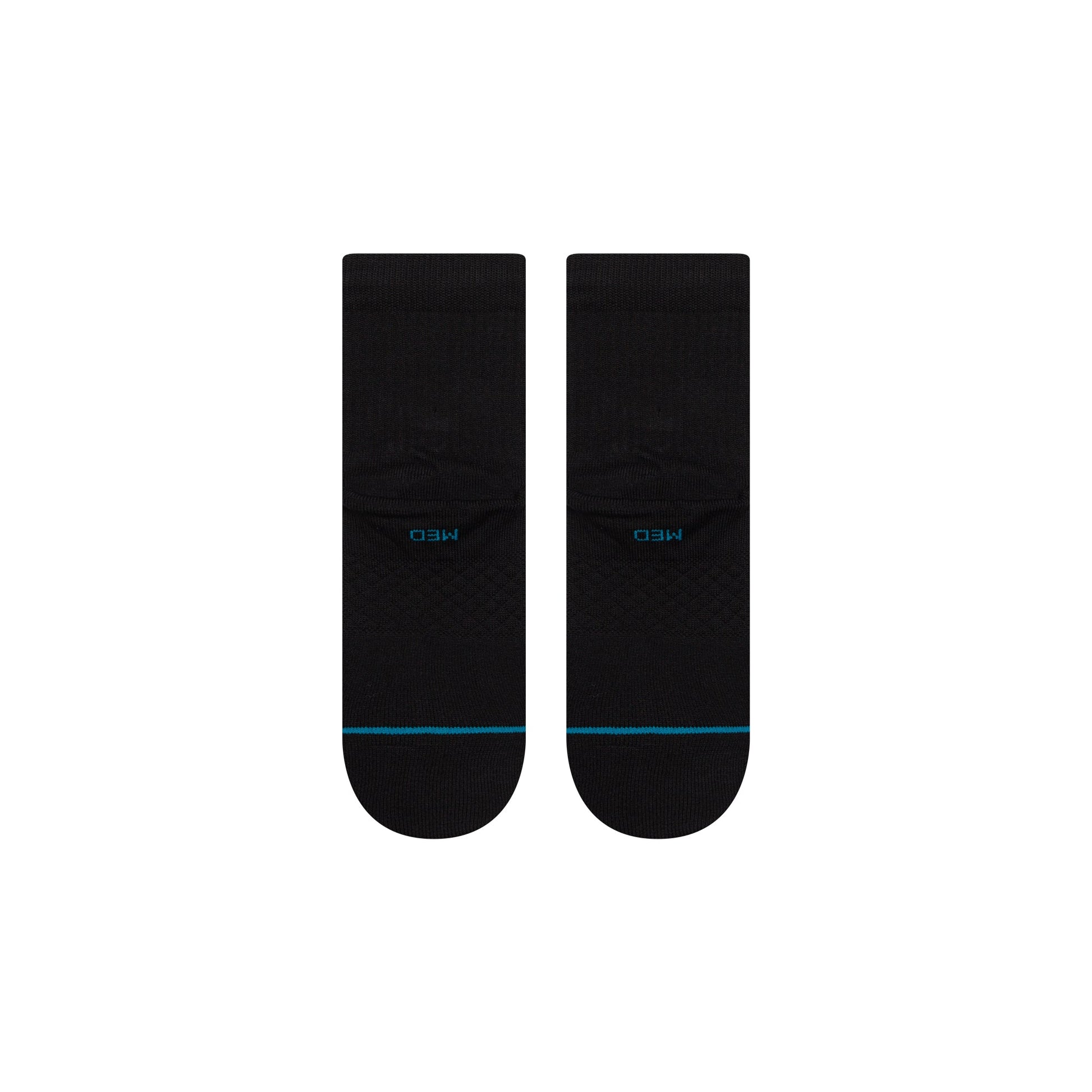 Stance Icon Quarter Socken