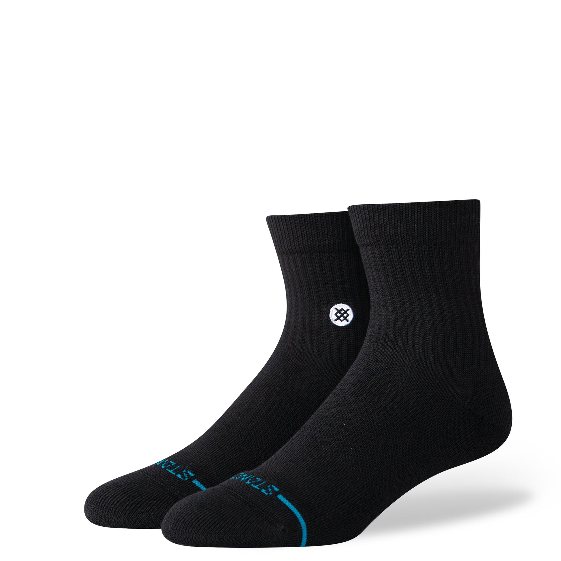 Stance Icon Quarter Socken