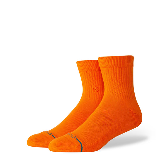 Stance Icon Quarter Socken