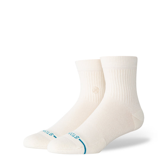 Stance Icon Organic Quarter Socken