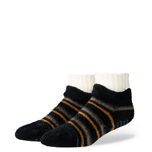 Stance Cosy Slipper Quarter Sockenenenenenen Schwarz 