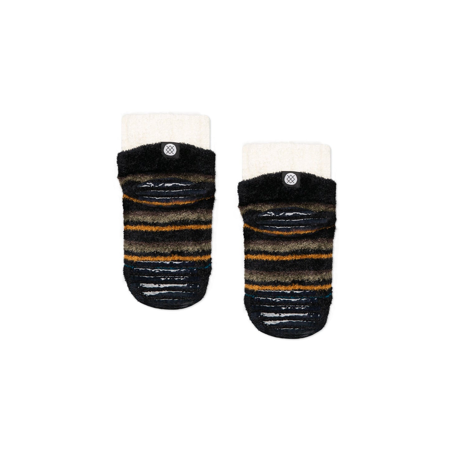 Stance Cosy Slipper Quarter Sockenenenenenen Schwarz 