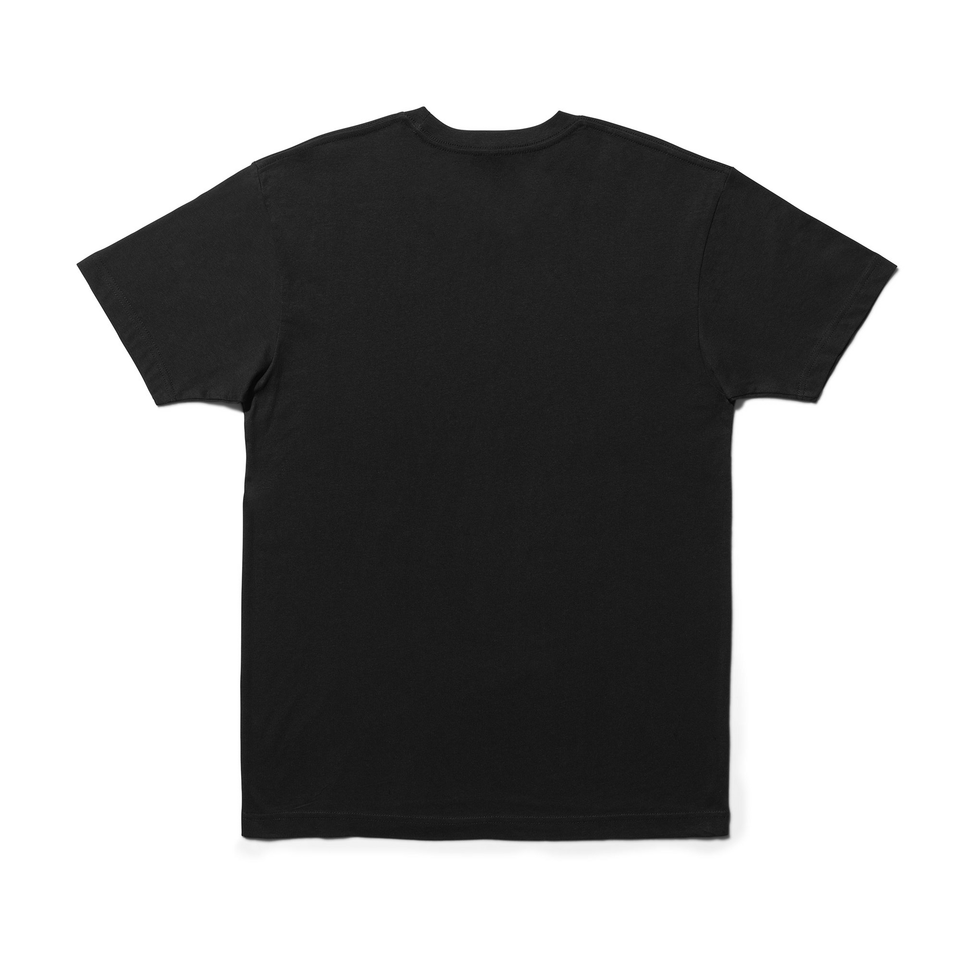 Stance Neckface T-Shirt Schwarz