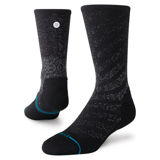 Stance Run Light Crew Socken