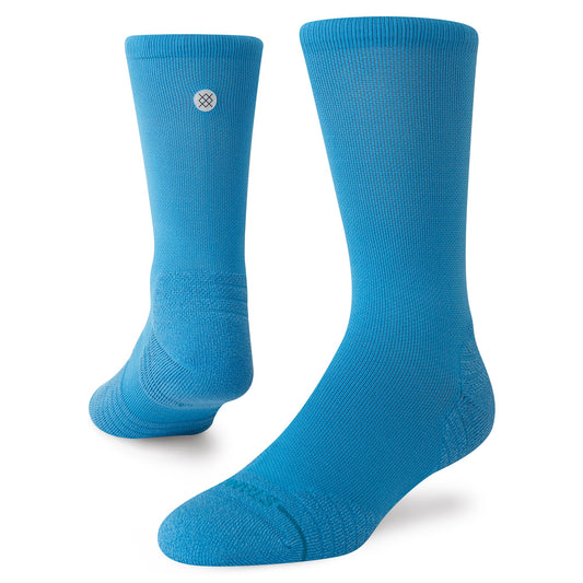 Stance Breezie Crew Socken Blau