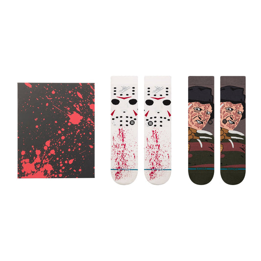 Stance Freddy Jason Box Set Bunt