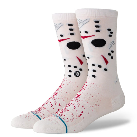 Stance Jason Crew Socken Weiß