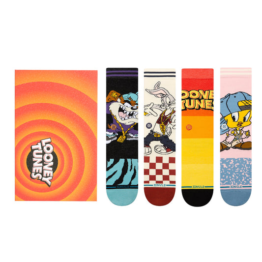 Stance Looney Tunes Box Set Bunt