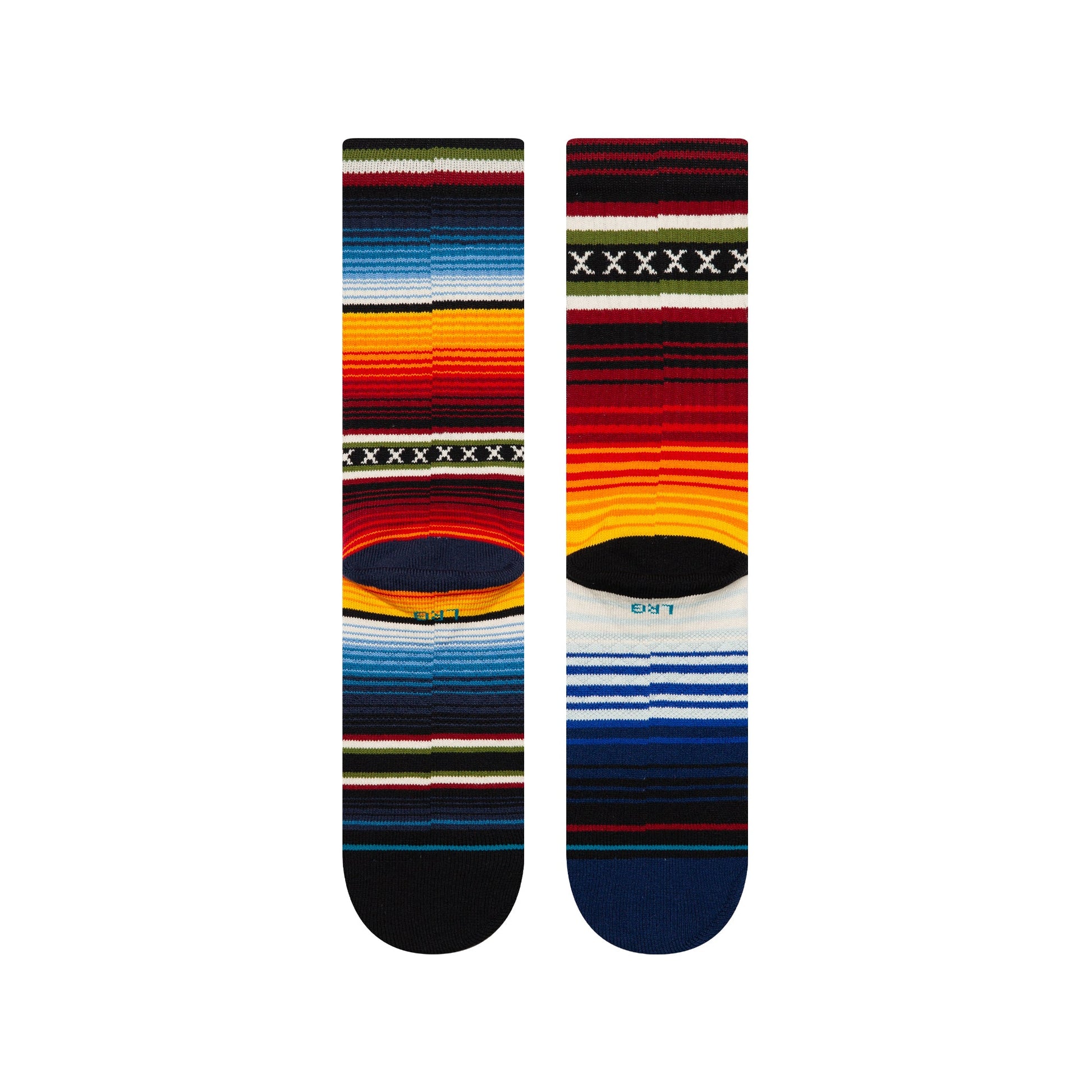 Stance Curren Crew Socken