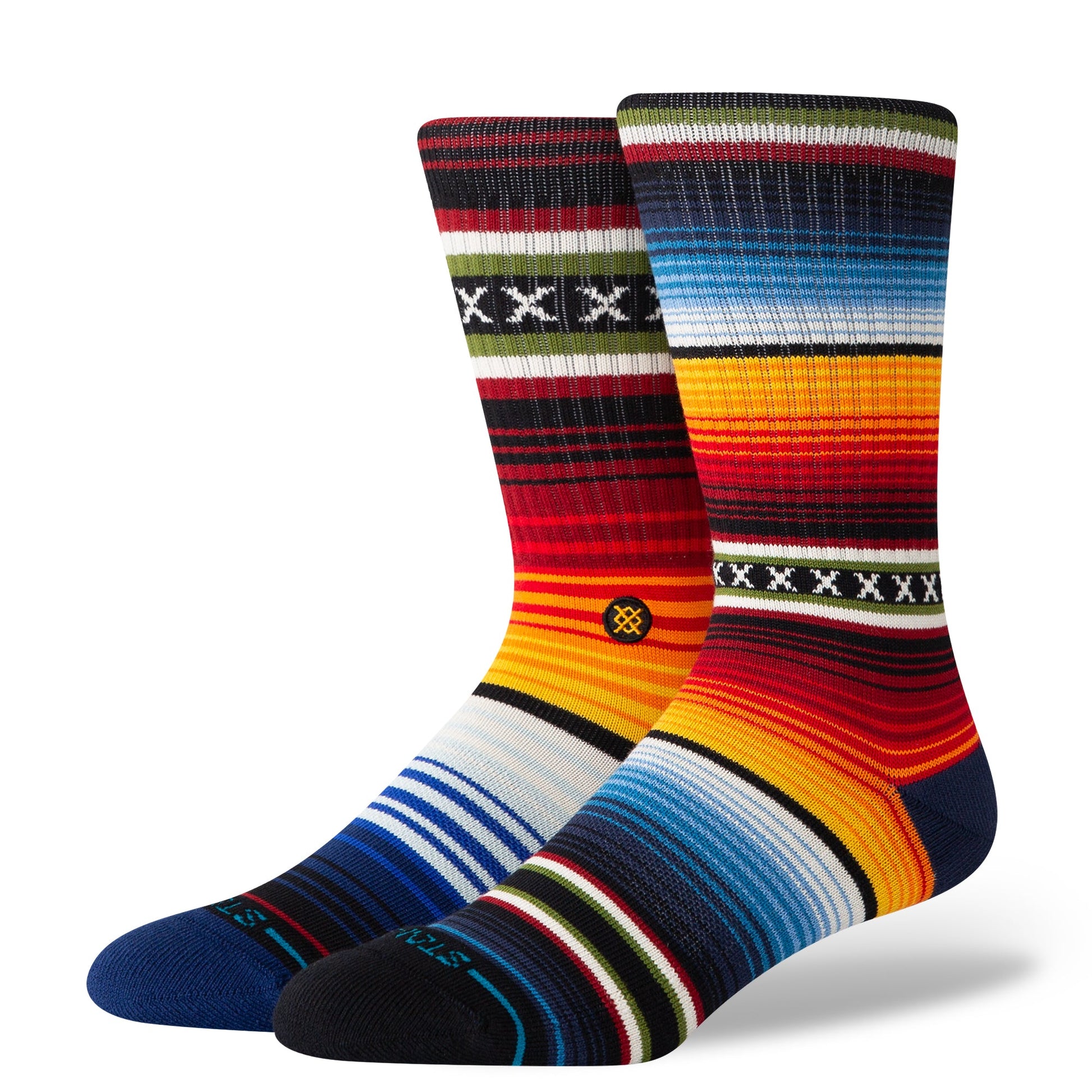 Stance Curren Crew Socken